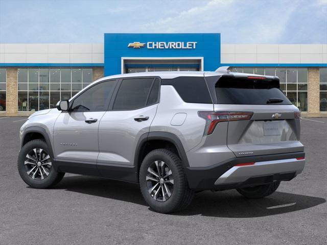 new 2026 Chevrolet Equinox car, priced at $33,240