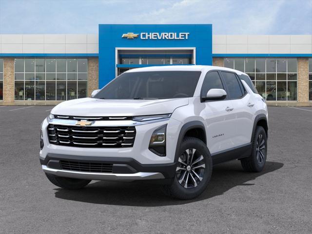 new 2025 Chevrolet Equinox car, priced at $29,995