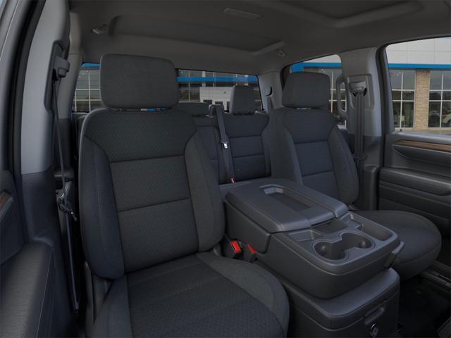 new 2024 Chevrolet Silverado 1500 car, priced at $43,995