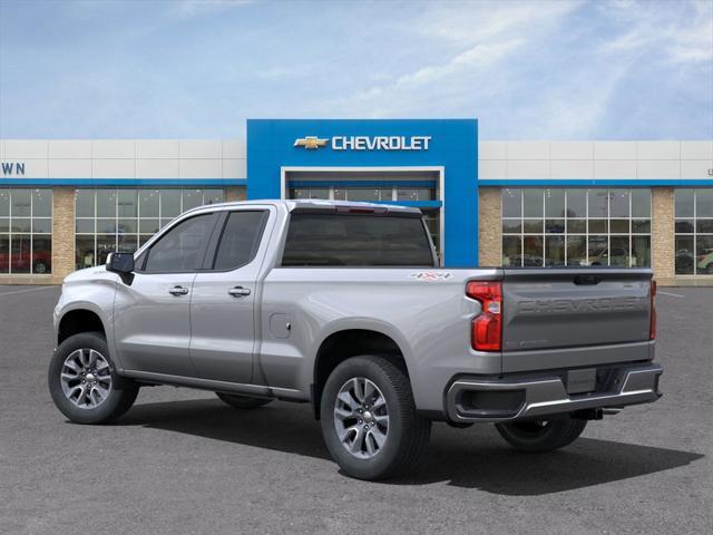 new 2024 Chevrolet Silverado 1500 car, priced at $43,995