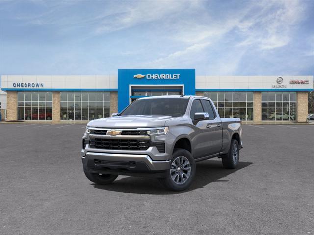 new 2024 Chevrolet Silverado 1500 car, priced at $43,995