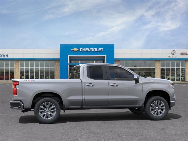 new 2024 Chevrolet Silverado 1500 car, priced at $43,995