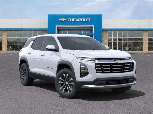 new 2025 Chevrolet Equinox car, priced at $29,995