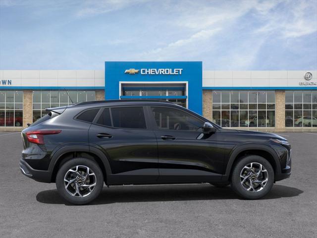 new 2025 Chevrolet Trax car, priced at $24,985