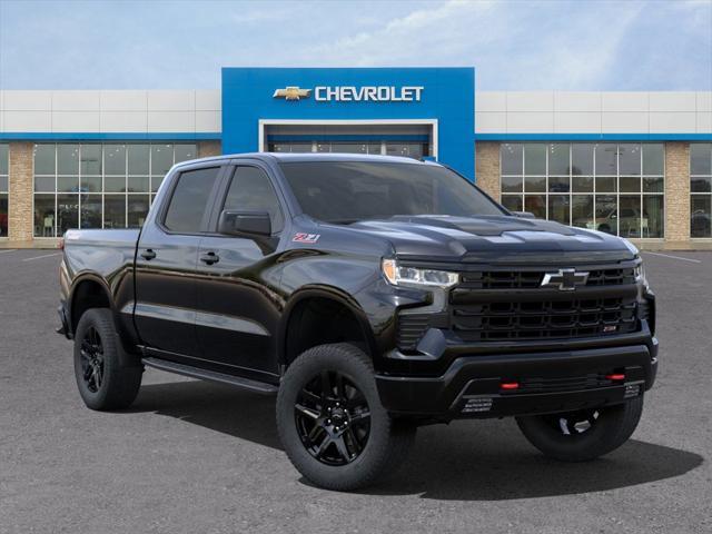 new 2025 Chevrolet Silverado 1500 car, priced at $67,185