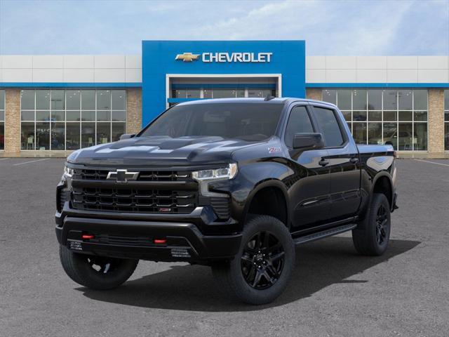 new 2025 Chevrolet Silverado 1500 car, priced at $67,185