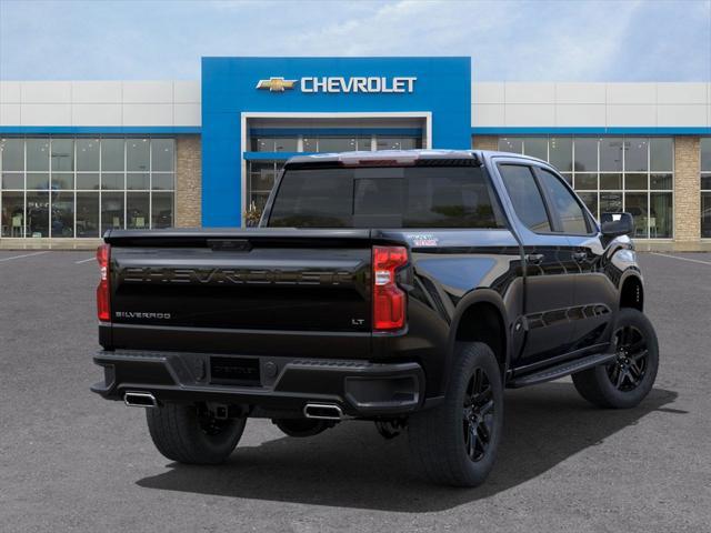 new 2025 Chevrolet Silverado 1500 car, priced at $67,185