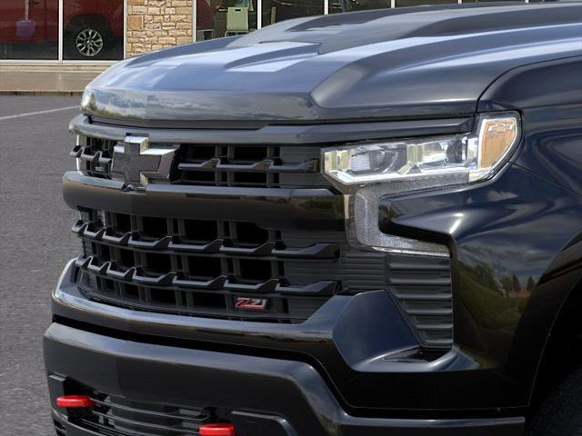 new 2025 Chevrolet Silverado 1500 car, priced at $67,185