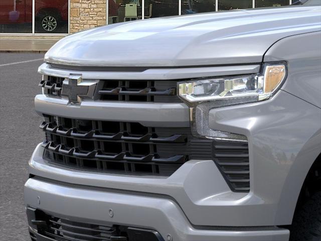 new 2025 Chevrolet Silverado 1500 car, priced at $64,760