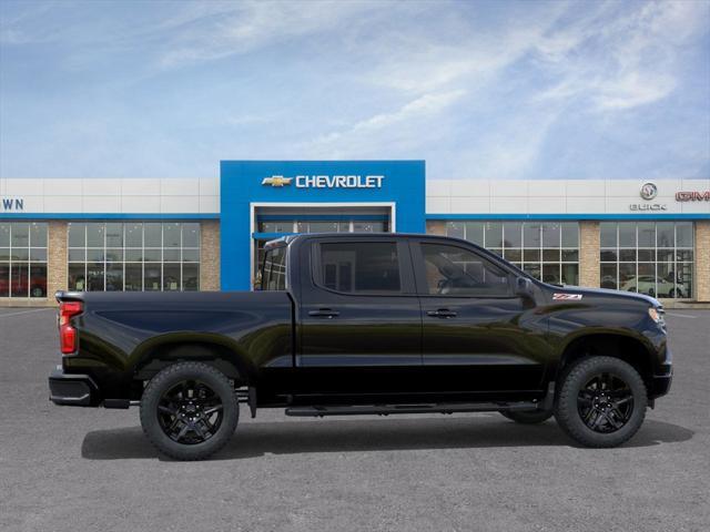 new 2025 Chevrolet Silverado 1500 car, priced at $61,654