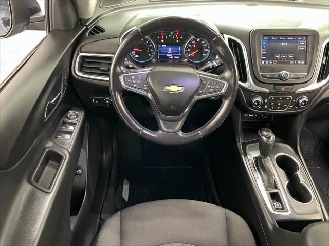 used 2020 Chevrolet Equinox car, priced at $18,995