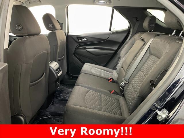 used 2020 Chevrolet Equinox car, priced at $18,995