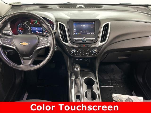 used 2020 Chevrolet Equinox car, priced at $18,995