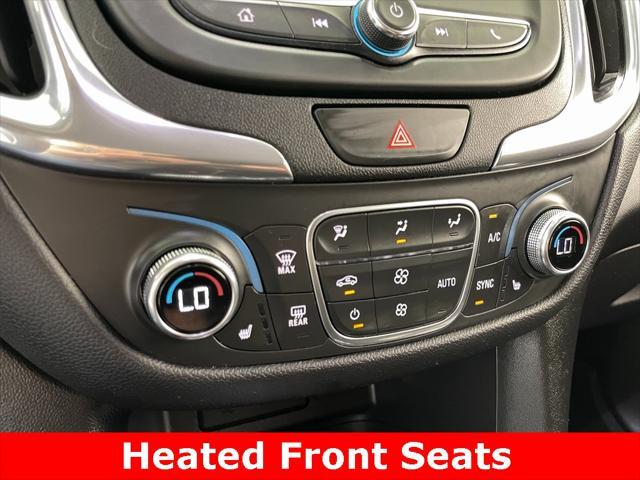 used 2020 Chevrolet Equinox car, priced at $18,995