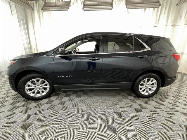 used 2020 Chevrolet Equinox car, priced at $18,995