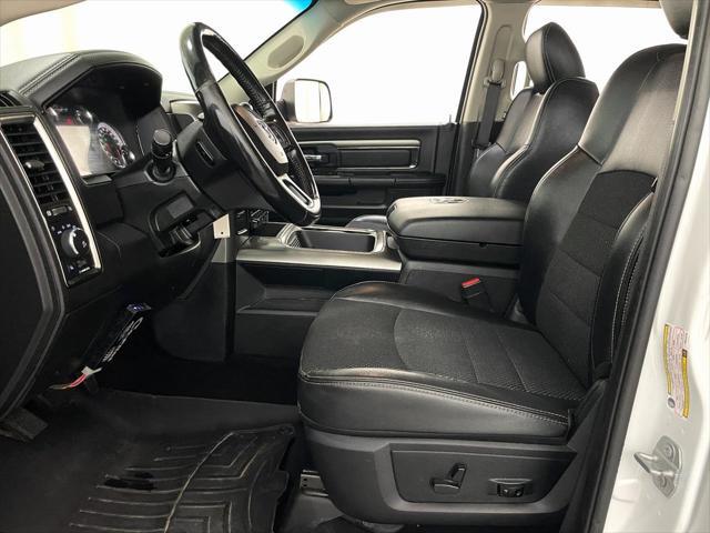 used 2018 Ram 2500 car, priced at $29,995