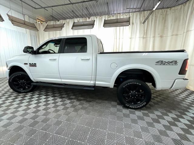 used 2018 Ram 2500 car, priced at $29,995