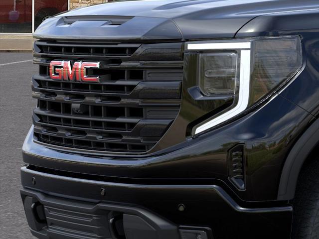 new 2025 GMC Sierra 1500 car, priced at $67,925