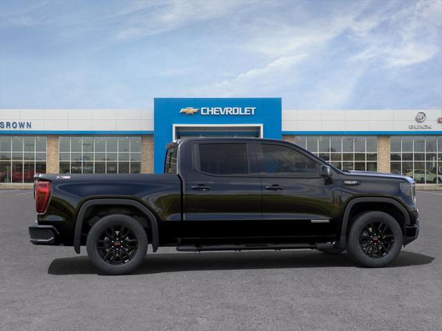 new 2025 GMC Sierra 1500 car, priced at $67,925