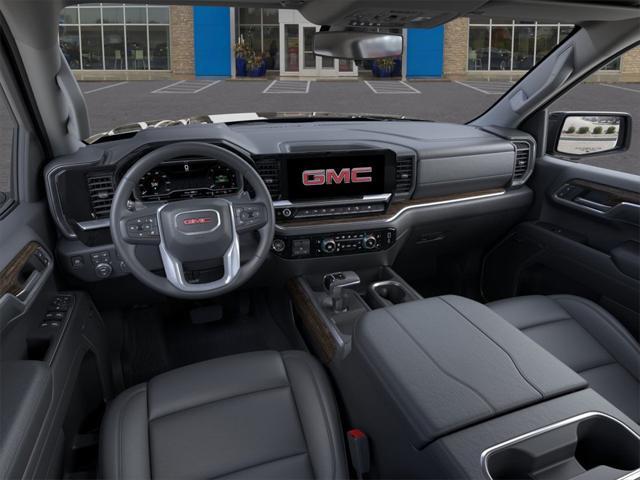 new 2025 GMC Sierra 1500 car, priced at $67,925