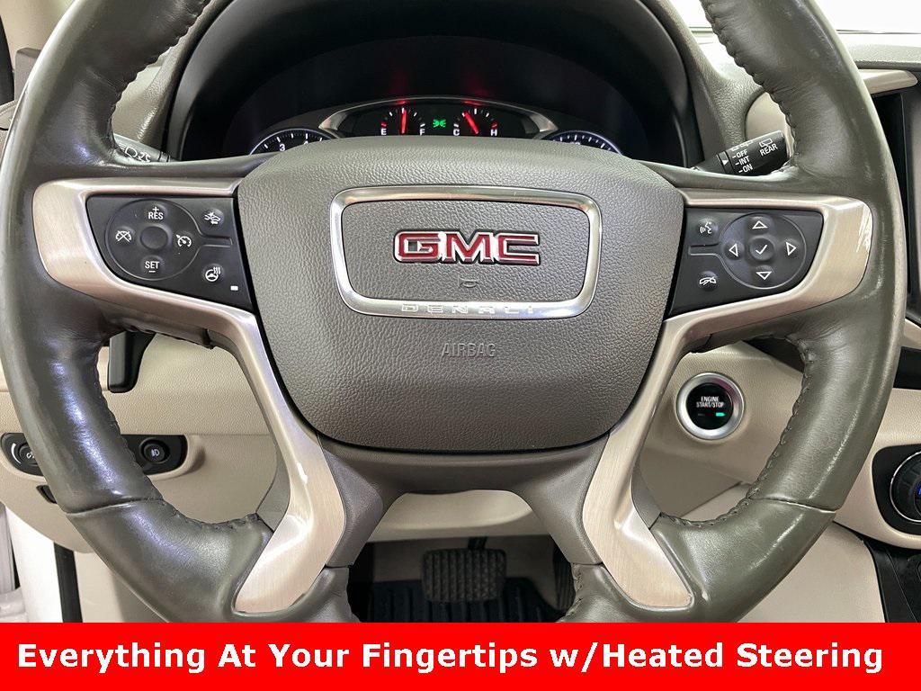used 2019 GMC Terrain car, priced at $20,329