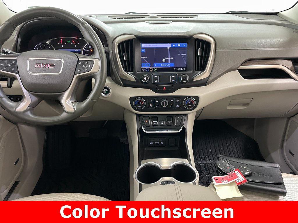 used 2019 GMC Terrain car, priced at $20,329