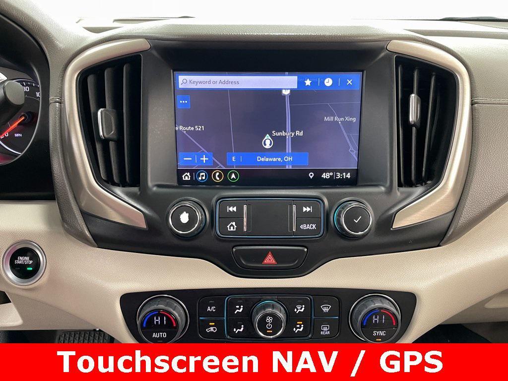 used 2019 GMC Terrain car, priced at $20,329