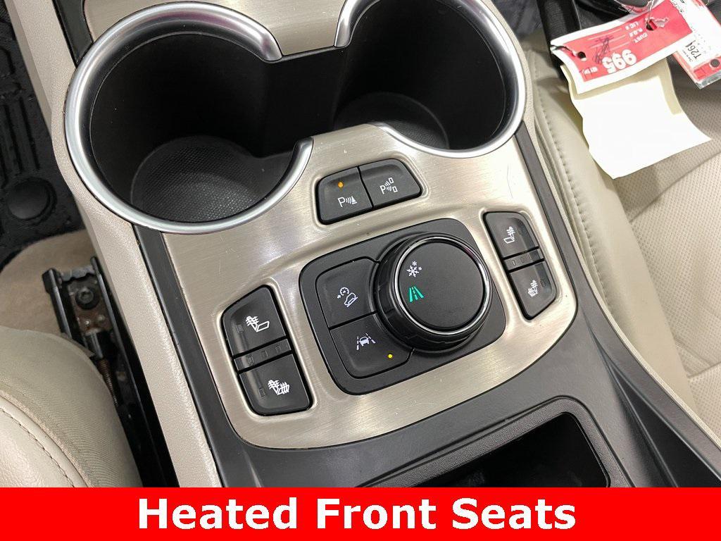 used 2019 GMC Terrain car, priced at $20,329