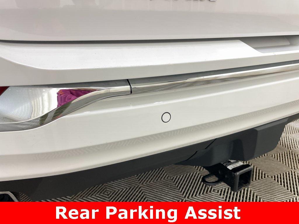 used 2019 GMC Terrain car, priced at $20,329