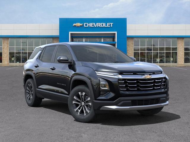 new 2025 Chevrolet Equinox car, priced at $29,995