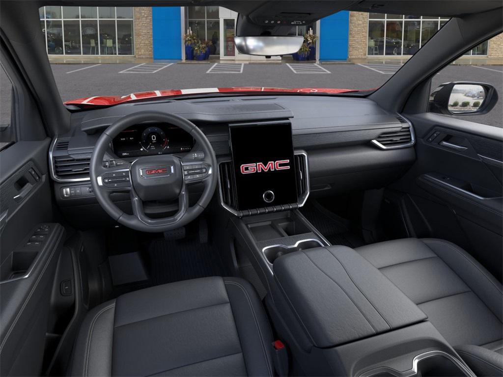 new 2026 GMC Acadia car, priced at $53,356