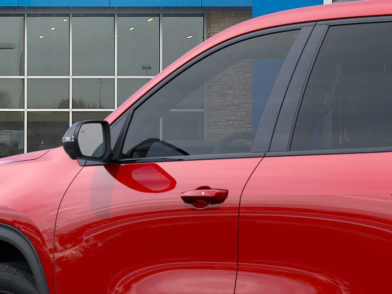 new 2026 GMC Acadia car, priced at $53,356