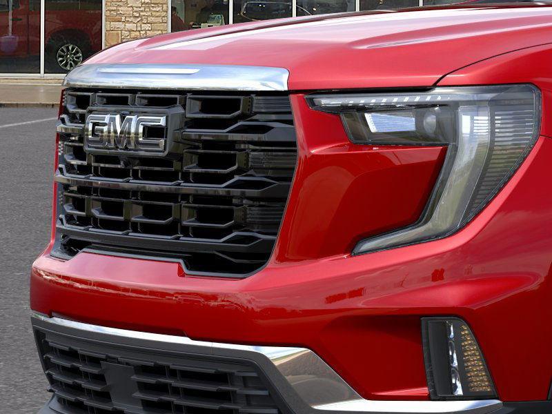 new 2026 GMC Acadia car, priced at $53,356