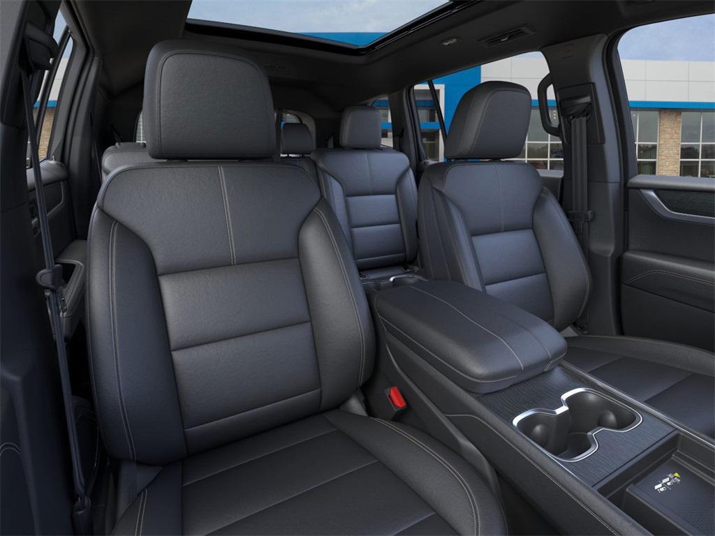 new 2026 GMC Acadia car, priced at $53,356