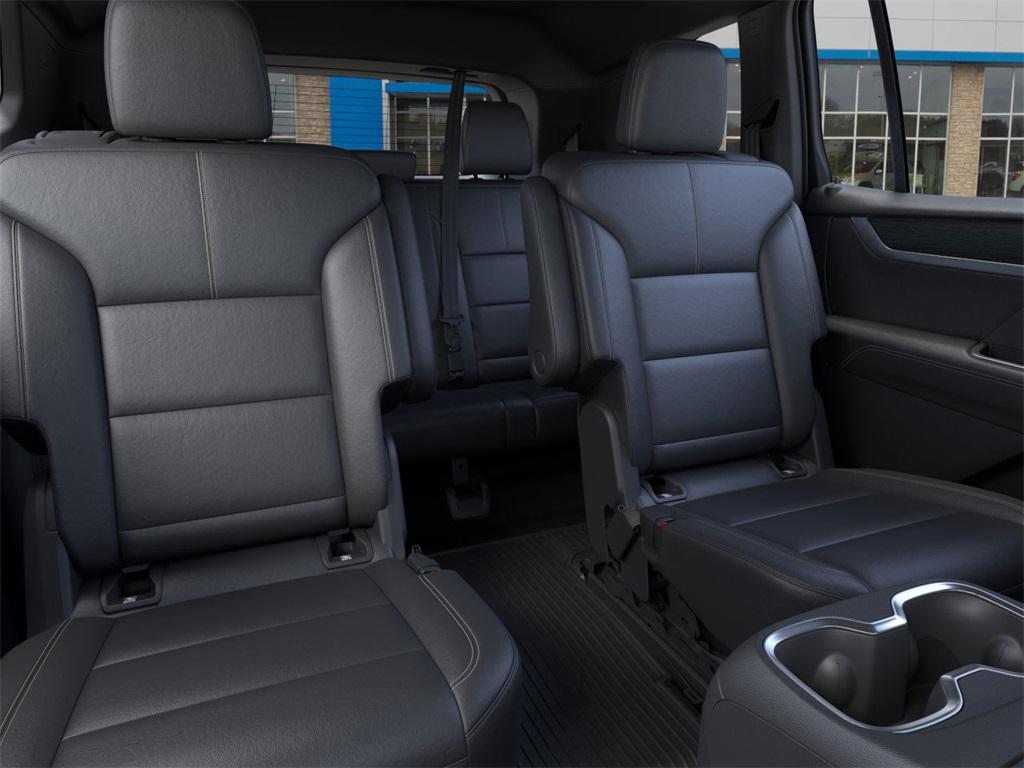 new 2026 GMC Acadia car, priced at $53,356