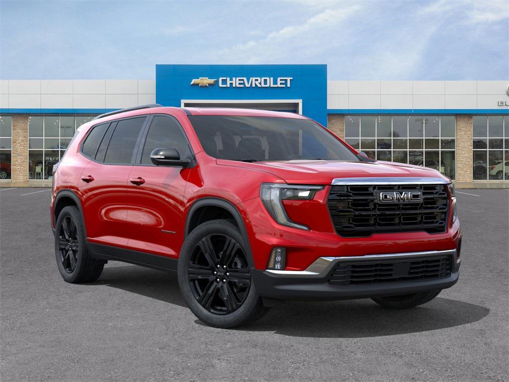 new 2026 GMC Acadia car, priced at $53,356