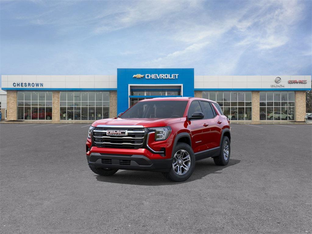 new 2026 GMC Terrain car, priced at $34,021