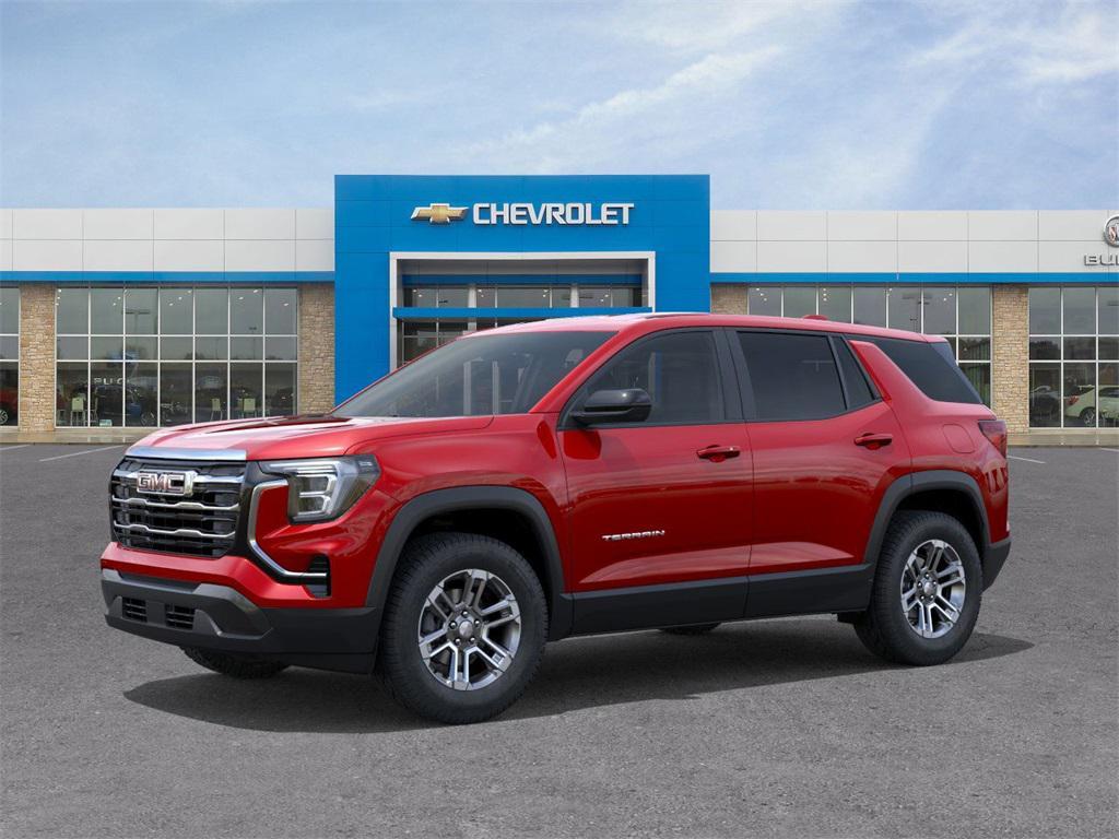 new 2026 GMC Terrain car, priced at $34,021
