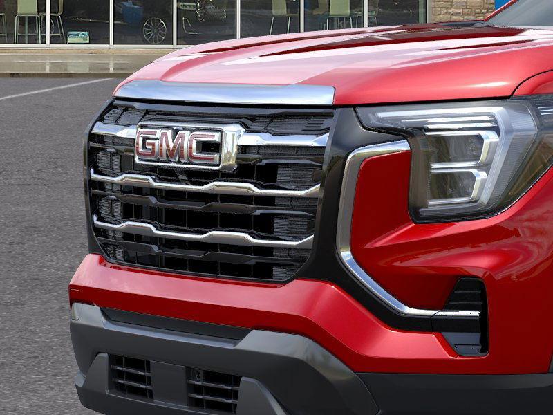 new 2026 GMC Terrain car, priced at $34,021