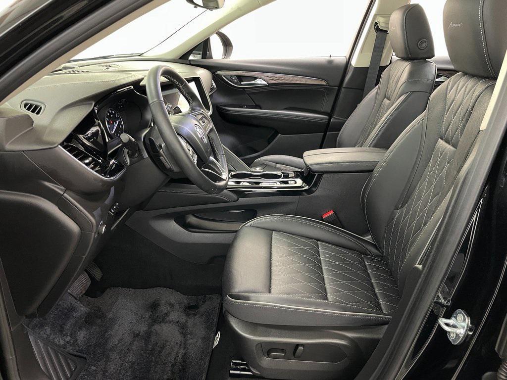 used 2023 Buick Envision car, priced at $35,785