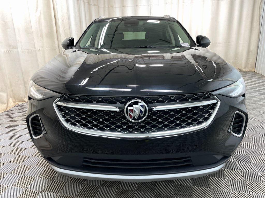 used 2023 Buick Envision car, priced at $35,785