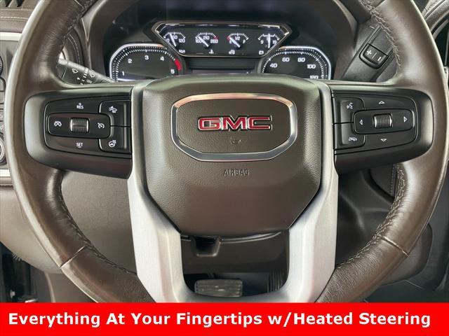 used 2021 GMC Sierra 2500 car, priced at $48,425