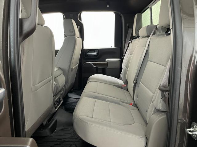 used 2021 GMC Sierra 2500 car, priced at $48,425