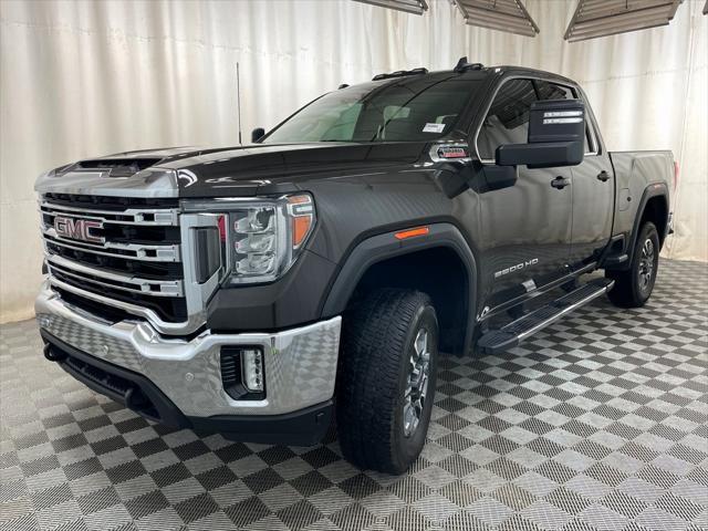 used 2021 GMC Sierra 2500 car, priced at $48,425