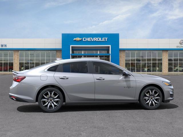 new 2025 Chevrolet Malibu car, priced at $28,495