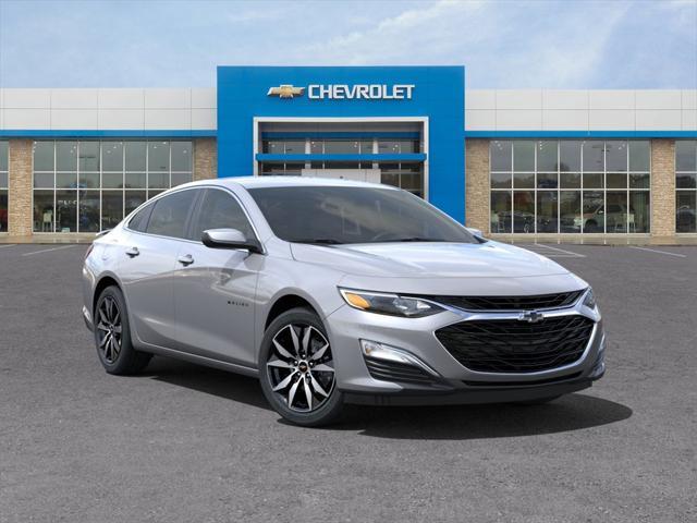 new 2025 Chevrolet Malibu car, priced at $28,495