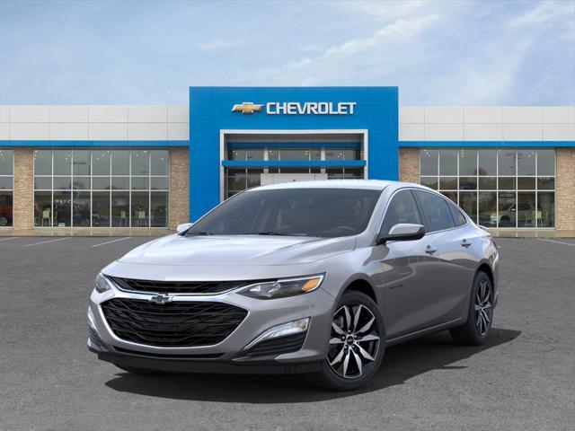 new 2025 Chevrolet Malibu car, priced at $28,495