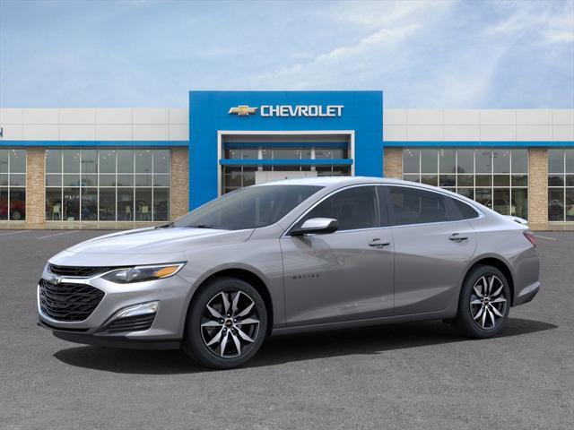 new 2025 Chevrolet Malibu car, priced at $28,495