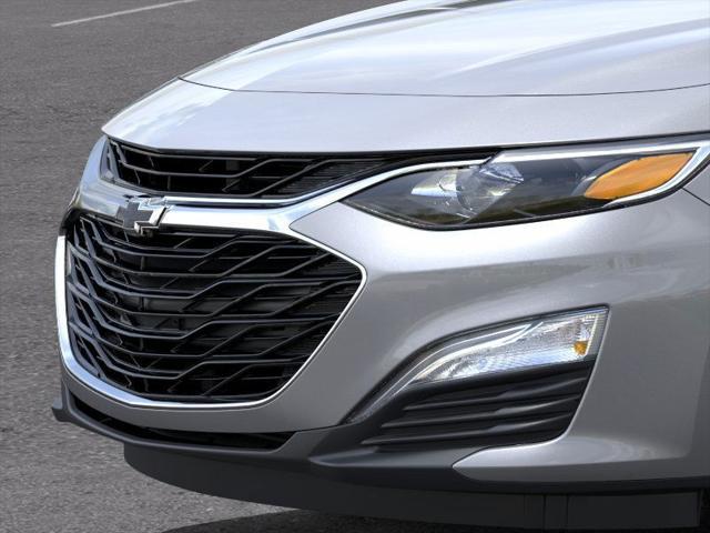 new 2025 Chevrolet Malibu car, priced at $28,495