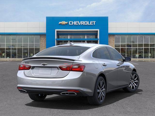 new 2025 Chevrolet Malibu car, priced at $28,495